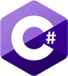 C# logo