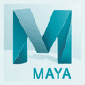 Autodesk Maya logo