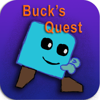 Buck's Quest Game Banner