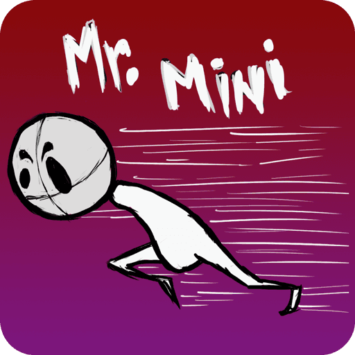 Mr. Mini Game Banner