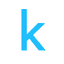 Kaggle logo