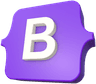 Bootstrap logo