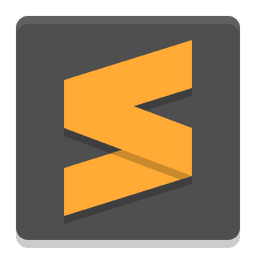 Sublime Text